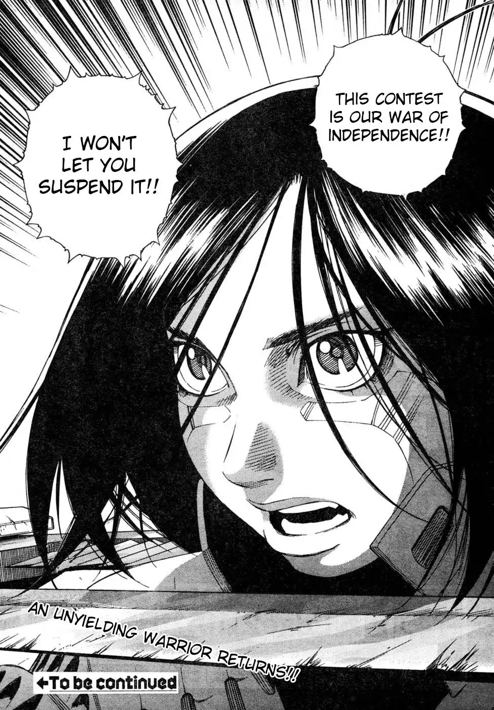 Battle Angel Alita Last Order Chapter 69 33